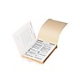Smead Bottom Tab Filing Dividers with Fasteners, Letter Size, Manila, 50/Pack (35600)~#|#~sp40798085_sc7