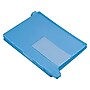 Smead Heavy Duty End Tab File Folder, Straight Cut, Letter Size, Blue, 25/Box  (61951)~#|#~sp40798187_sc7