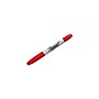 Sharpie Permanent Markers, Twin Tip, Red, 12/Pack (32002)~#|#~sp40798436_sc7