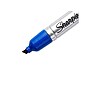 Sharpie King Size Permanent Marker, Chisel Tip, Blue, Dozen  (15003)~#|#~sp40798489_sc7