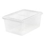 IRIS 17 Qt. Storage Box, Clear (CNL-17)~#|#~sp40798606_sc7