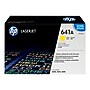 HP 641A Yellow Standard Yield Toner Cartridge (C9722A)~#|#~sp40798930_sc7