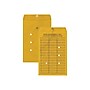 Staples Button & String Inter-Departmental Envelopes, 10" x 15", Brown, 100/Box (SPL511291)~#|#~sp40799032_sc7