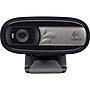 Logitech C170 0.3 Megapixels Universal Webcam (960-000880)~#|#~sp40880033_sc7