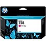 HP 728 Magenta Standard Yield Ink Cartridge (F9J66A)~#|#~sp40884286_sc7