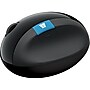 Microsoft Sculpt Ergonomic L6V-00001 Wireless Bluetrack Mouse,  Black~#|#~sp40885938_sc7