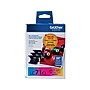 Brother LC713PKS Cyan/Magenta/Yellow Standard Yield Ink Cartridge,   3/Pack~#|#~sp40888118_sc7
