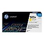 HP 502A Yellow Standard Yield Toner Cartridge   (Q6472A)~#|#~sp40888703_sc7