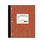 National Brand Laboratory 1-Subject Computation Notebooks, 9.25" x 11", Quad, 200 Sheets, Brown (43649)~#|#~sp40888727_sc7