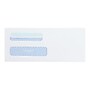 Quality Park Self Seal Security Tinted #8 5/8 Double Window Envelope 3 5/8" x 8 5/8", White, 500/Box (QUA24539)~#|#~sp40888777_sc7
