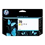 HP 70 Yellow Standard Yield Ink Cartridge (C9454A)~#|#~sp40889683_sc7