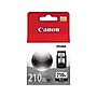 Canon 210XL Black High Yield Ink Cartridge (2973B001)~#|#~sp40889721_sc7