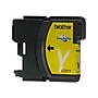 Brother LC61YS Yellow Standard Yield Ink  Cartridge~#|#~sp40889767_sc7