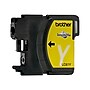 Brother LC61YS Yellow Standard Yield Ink  Cartridge~#|#~sp40889768_sc7