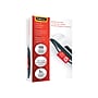Fellowes Thermal Laminating Pouches, Business Card, 5 Mil, 100/Pack (52031)~#|#~sp40889876_sc7