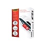 Fellowes Thermal Laminating Pouches, Business Card, 5 Mil, 100/Pack (52031)~#|#~sp40889877_sc7