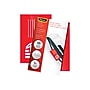 Fellowes Thermal Laminating Pouches, Business Card, 5 Mil, 100/Pack (52031)~#|#~sp40889879_sc7