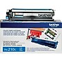 Brother TN-210 Cyan Standard Yield Toner Cartridge  (TN210C)~#|#~sp40890323_sc7