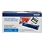 Brother TN-210 Cyan Standard Yield Toner Cartridge  (TN210C)~#|#~sp40890324_sc7