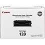 Canon 120 Black Standard Yield Toner Cartridge   (2617B001AA)~#|#~sp40890377_sc7