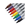 Sharpie Permanent Marker, Fine Tip, Assorted, 8/Pack (30078)~#|#~sp40890461_sc7