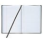 TOPS Royale Professional Notebooks, 8.25" x 11.75", College Ruled, 96 Sheets, Black (25232)~#|#~sp40890515_sc7