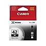 Canon 42 Black Standard Yield Ink Cartridge  (6384B002)~#|#~sp40890737_sc7