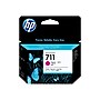 HP 711 Magenta Standard Yield Ink Cartridge, 3/Pack (CZ135A)~#|#~sp40890791_sc7