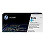 HP 651A Cyan Standard Yield Toner Cartridge  (CE341A)~#|#~sp40890978_sc7