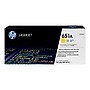 HP 651A Yellow Toner Cartridge, Standard (CE342A)~#|#~sp40890979_sc7