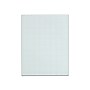 TOPS Graph Pad, 8.5" x 11", Quad Ruled, White, 50 Sheets/Pad (TOP35101)~#|#~sp40891848_sc7