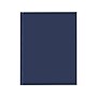 Blueline Professional Notebooks, 7.25" x 9.25", College Ruled, 96 Sheets, Blue (A9.82)~#|#~sp40891853_sc7