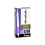 Pilot Acroball PureWhite Advanced Ink Retractable Ballpoint Pens, Fine Point, Black Ink, Dozen (31854)~#|#~sp40891880_sc7