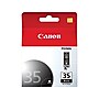 Canon 35 Black Standard Yield Ink Cartridge (1509B002)~#|#~sp40980746_sc7
