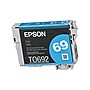 Epson T69 Cyan Standard Yield Ink Cartridge   (T069220)~#|#~sp40980761_sc7