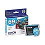 Epson T69 Cyan Standard Yield Ink Cartridge   (T069220)~#|#~sp40980763_sc7