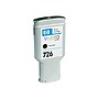 HP 726 Black Matte Standard Yield Ink Cartridge (CH575A)~#|#~sp40980952_sc7