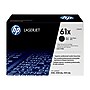HP 61X Black High Yield Toner Cartridge, Prints Up to 10,000 pages (C8061X)~#|#~sp40981743_sc7