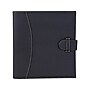 It's Academic 1" 3-Ring Non-View Binder, D-Ring, Black (92875)~#|#~sp41686793_sc7