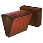 Pendaflex Earthwise Recycled Expanding File, A-Z Index, Letter Size, Redrope (PFX ER17A)~#|#~sp41686874_sc7