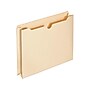 Staples File Jackets, 2" Expansion, Letter Size, Manila, 25/Pack (3043DT)~#|#~sp41686990_sc7