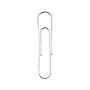 Staples Paper Clips, #1, Silver, 25000/Carton (72377/72384CT)~#|#~sp41687058_sc7