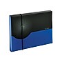 Pendaflex Plastic Accordion File, 7-Pocket, Letter Size, Blue (67440BLU)~#|#~sp41687097_sc7