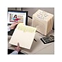 Smead File Jacket, Reinforced Tab, 1-1/2" Expansion, Legal Size, Manila, 50/Box (76540)~#|#~sp41687113_sc7