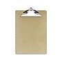 Officemate Hardboard Clipboard, Letter Size, Brown (83500)~#|#~sp41687156_sc7