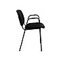 Offices To Go Fabric Office Chair, Patterned Black, 2/Pack (OTG11703)~#|#~sp41687316_sc7