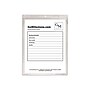 C-Line Job Ticket Holders, 9" x 12", Clear, 50/Box (80912)~#|#~sp41687356_sc7