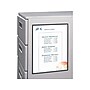 C-Line Cubicle Keepers Sheet Protector, 8.5" x 11" (US letter), Clear, 25/Box (CLI37991)~#|#~sp41687452_sc7