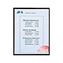 C-Line Cubicle Keepers Sheet Protector, 8.5" x 11" (US letter), Clear, 25/Box (CLI37991)~#|#~sp41687453_sc7