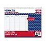 Rediform Visitors Log Book, 11" x 8.5", 50 Pages, Multicolor (9G620)~#|#~sp41687471_sc7